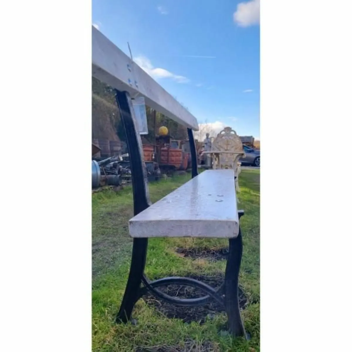 Garden Bench KAS736 - Image 2