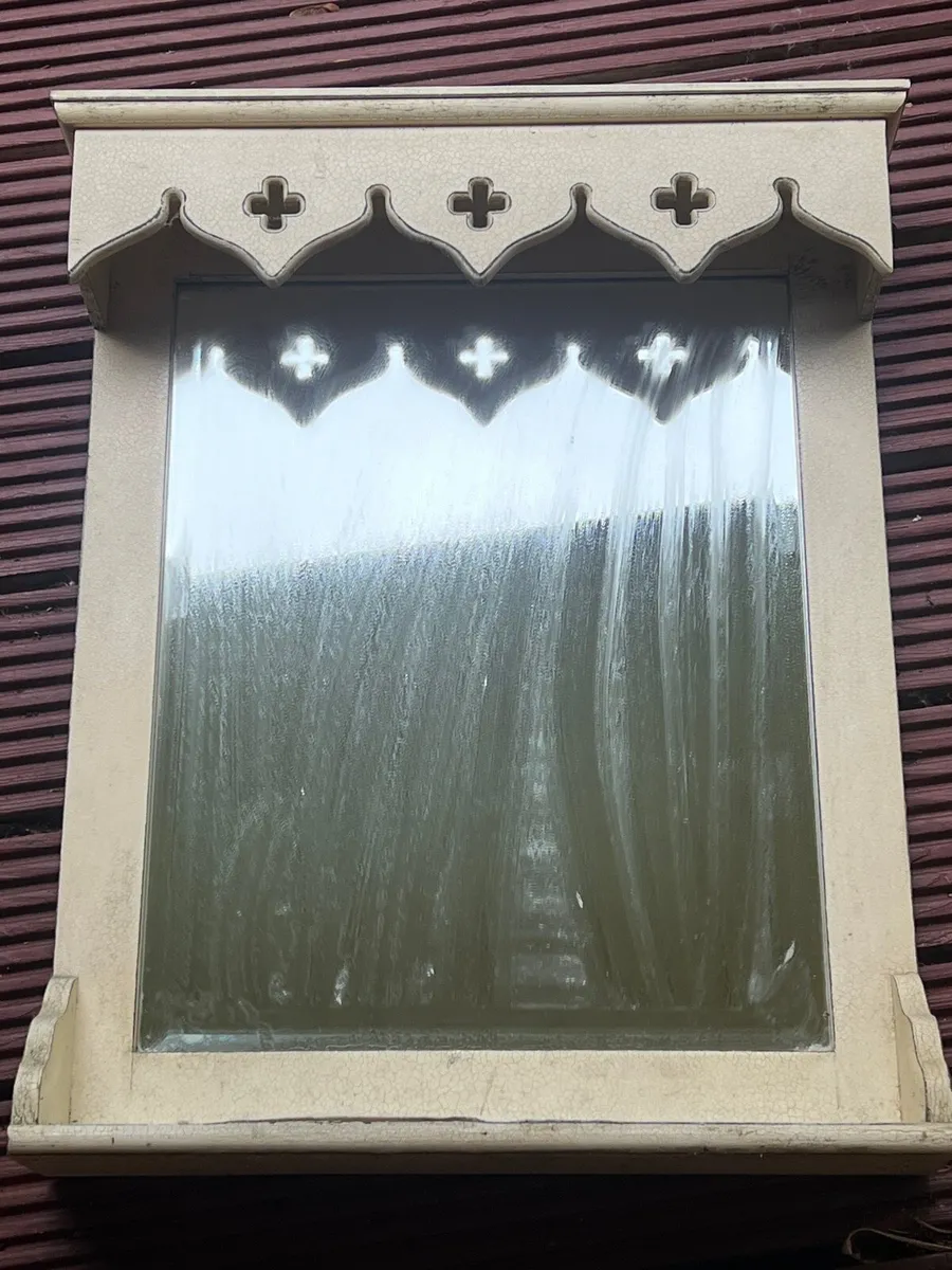 Bathroom mirror - Image 1