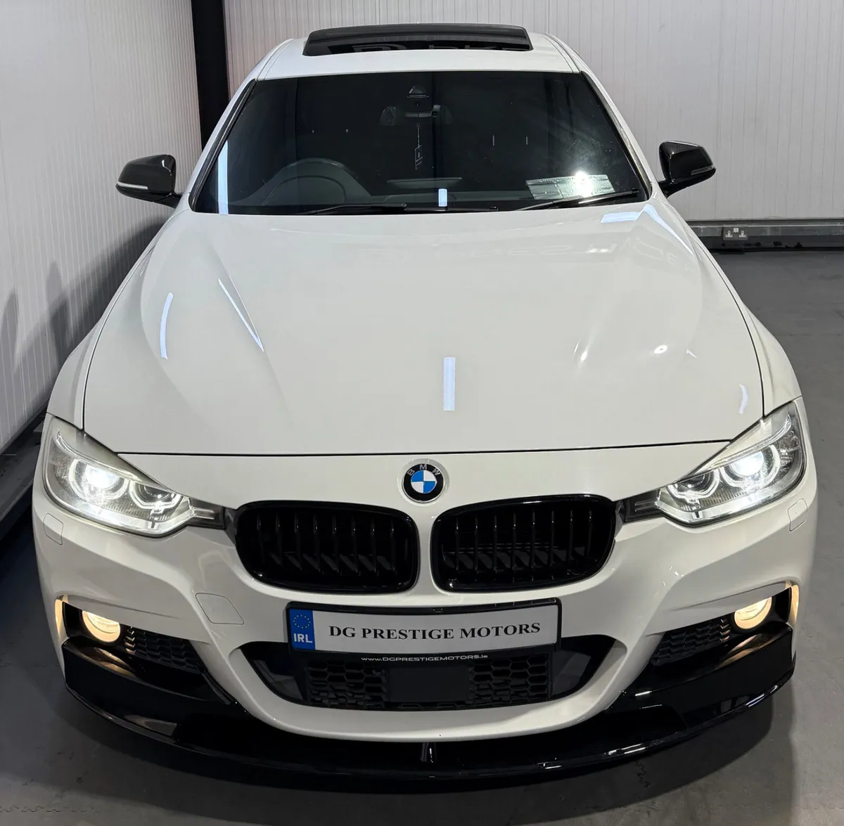 152 BMW 320D AUTO M SPORT M PERFORMANCE *SUNROOF* - Image 3