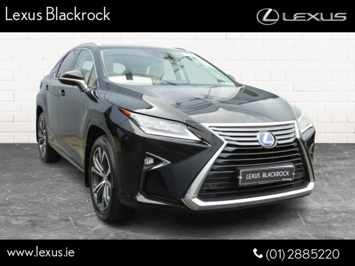 Lexus RX450h Hybrid 3.5 Luxury 4WD - Image 1