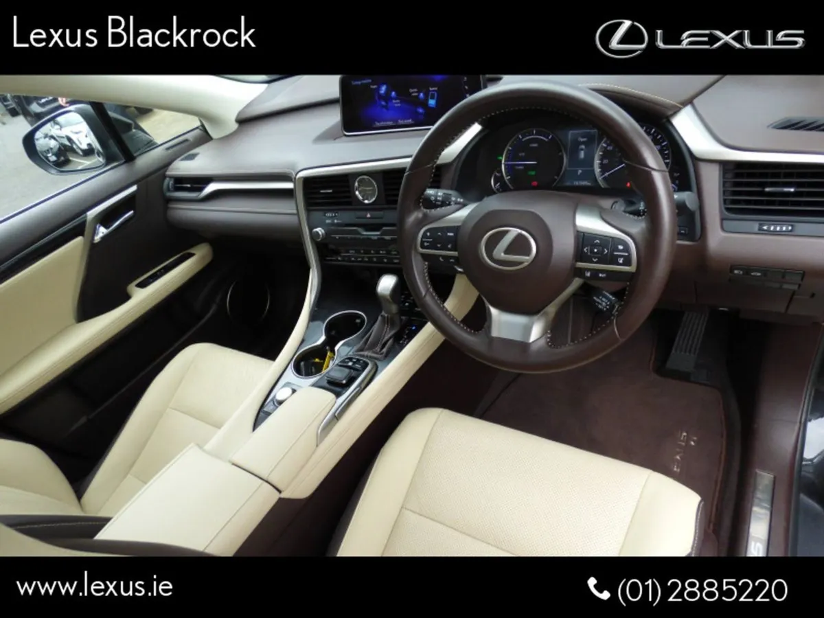 Lexus RX450h Hybrid 3.5 Luxury 4WD - Image 2