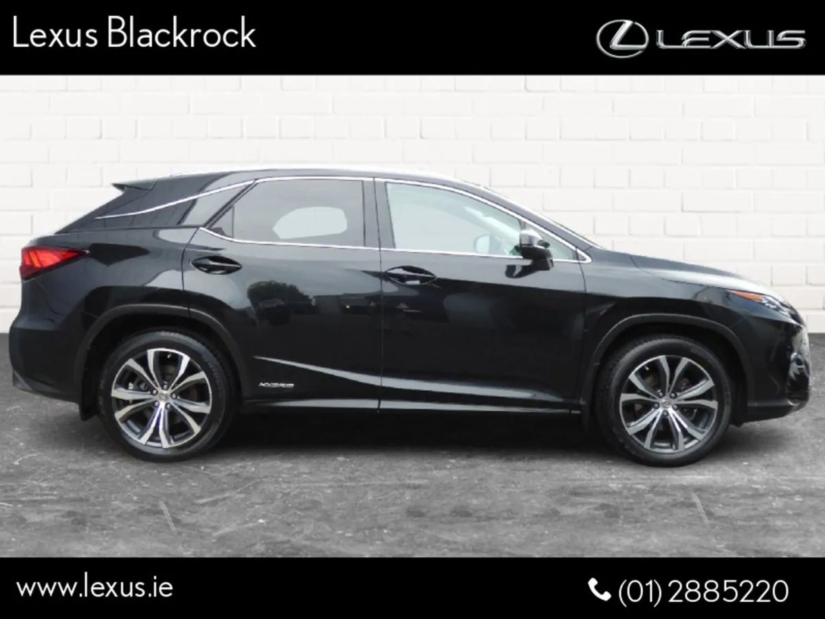 Lexus RX450h Hybrid 3.5 Luxury 4WD - Image 3