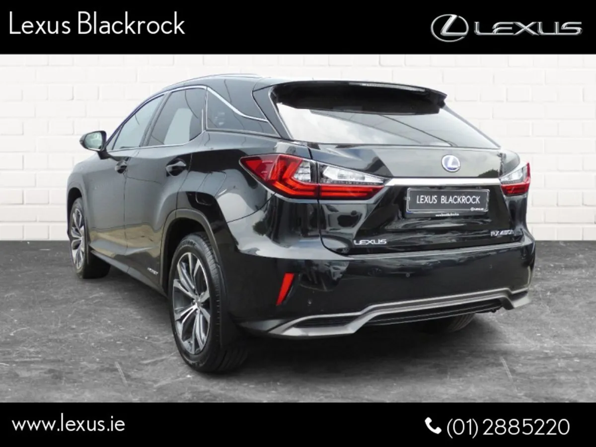 Lexus RX450h Hybrid 3.5 Luxury 4WD - Image 4