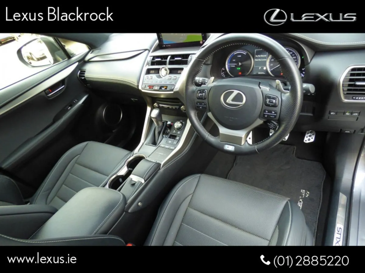Lexus NX 300h Hybrid F Sport - Image 2