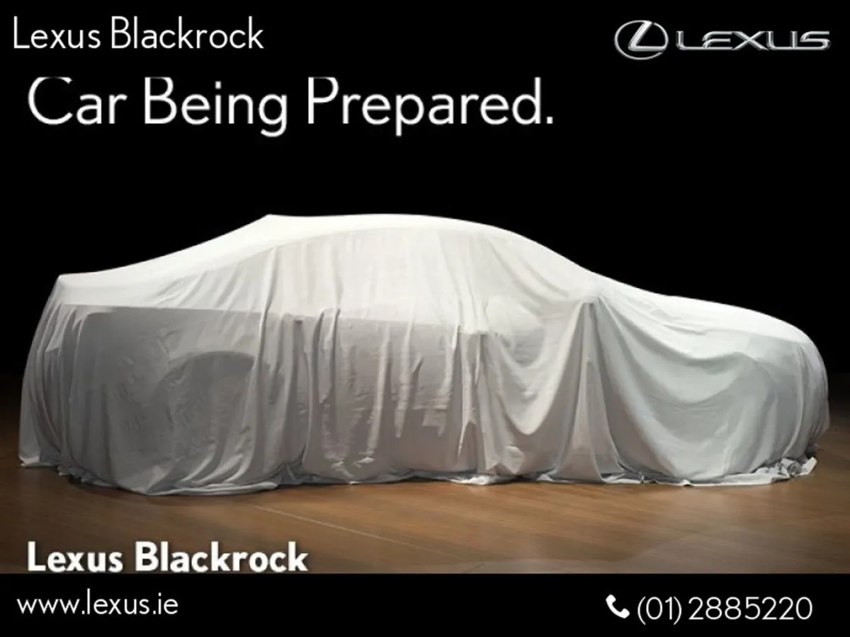Lexus NX 300h Hybrid Dynamic FWD - Image 1
