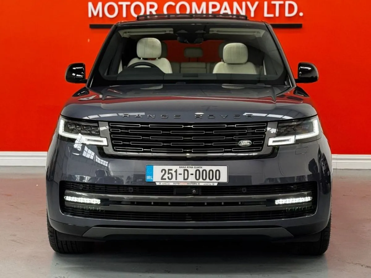 Land Rover Range Rover Rangerover  Panoramic Sunr - Image 3