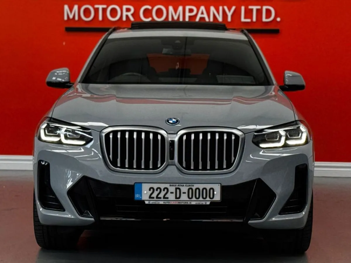 BMW X3 Xdrive30e M Sport  75 - Image 3