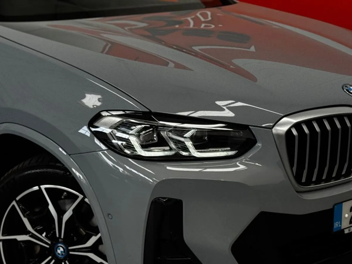 BMW X3 Xdrive30e M Sport  75 - Image 4