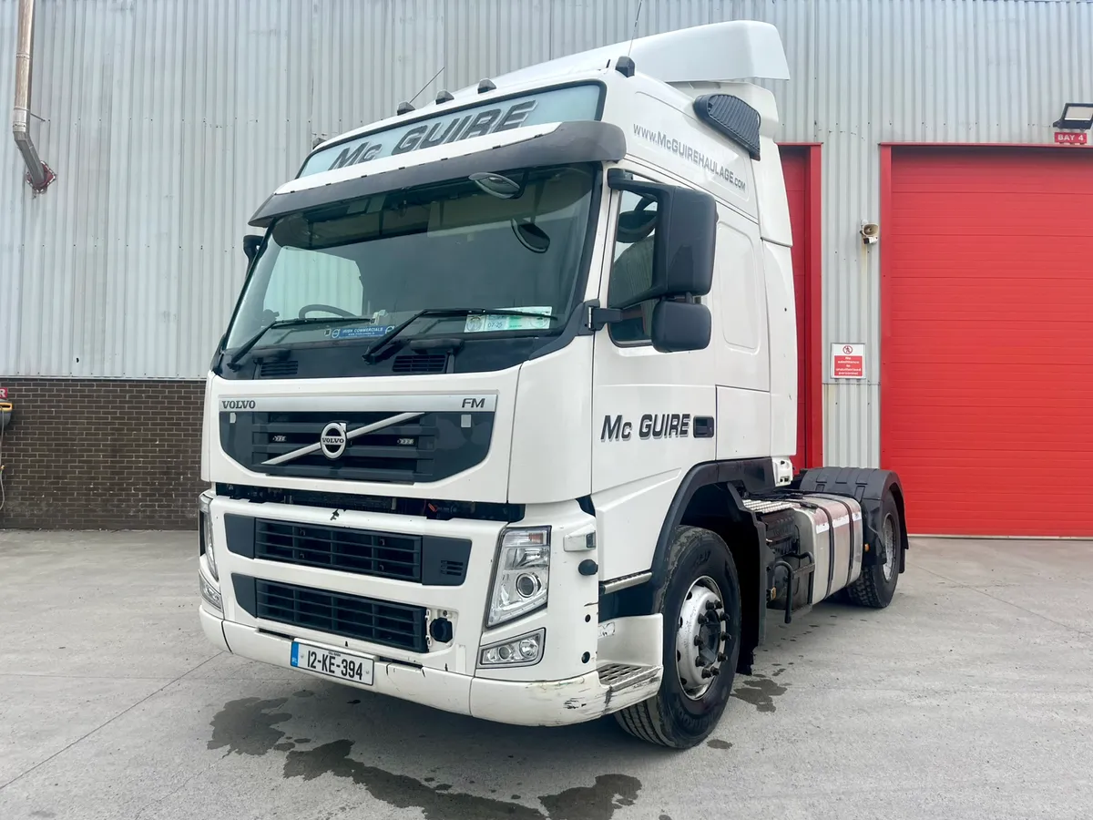 Volvo FM 2012 - Image 1