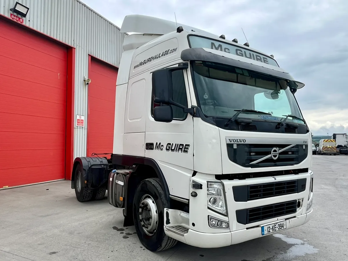 Volvo FM 2012 - Image 2