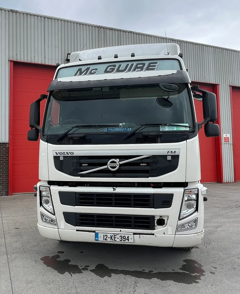 Volvo FM 2012 - Image 3