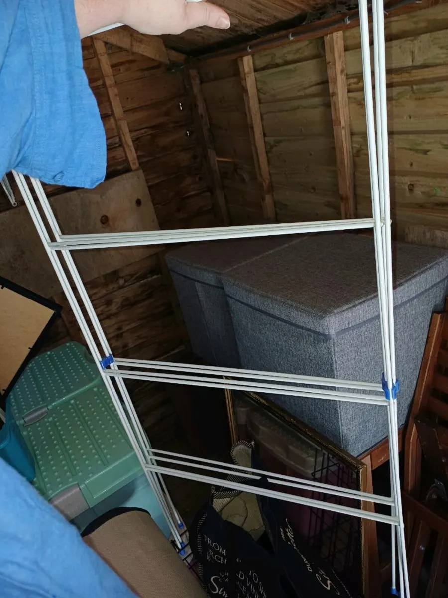 clothes horse. Great condition