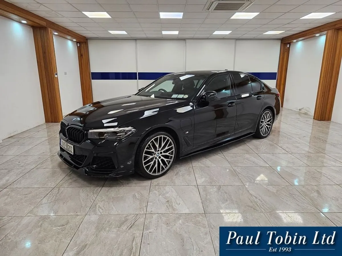 BMW 5 Series M Sport // M Performace Bodykit - Image 1