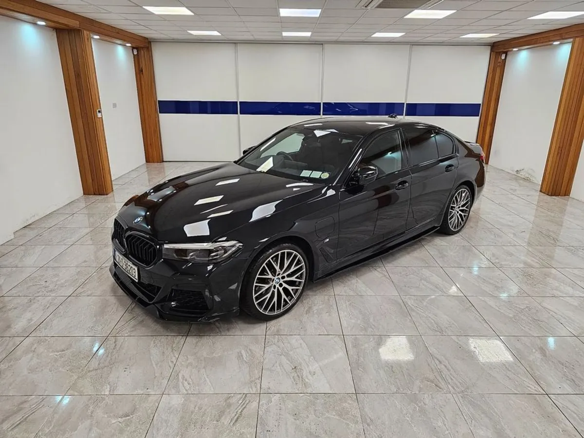 BMW 5 Series M Sport // M Performace Bodykit - Image 2