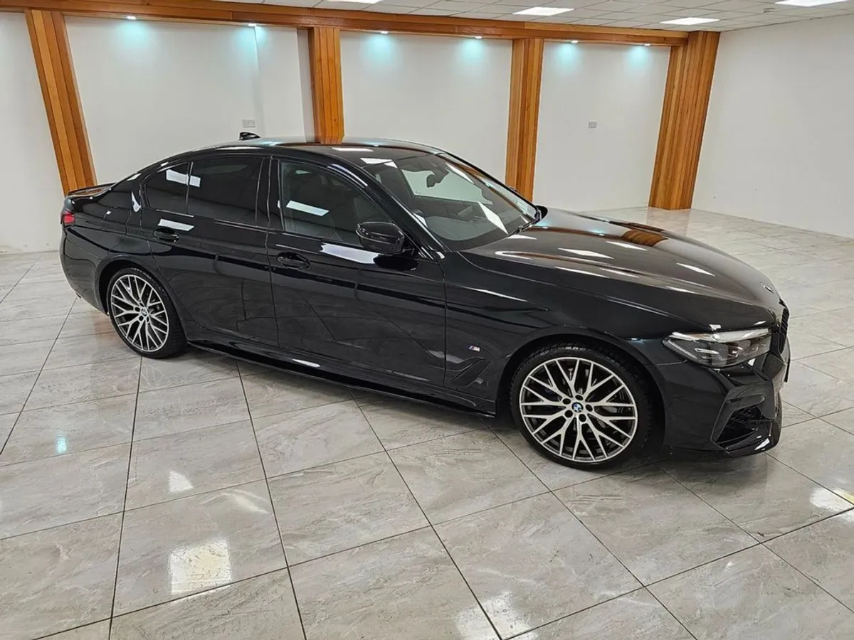 BMW 5 Series M Sport // M Performace Bodykit - Image 3
