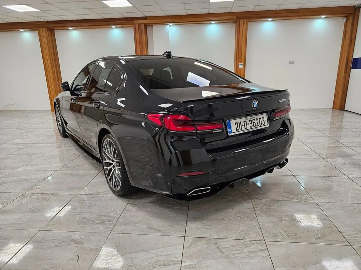 BMW 5 Series M Sport // M Performace Bodykit - Image 4