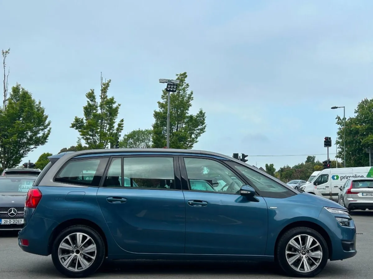 Citroen C4 Grand Picasso 1.6hdi 120BHP Exclusive - Image 4