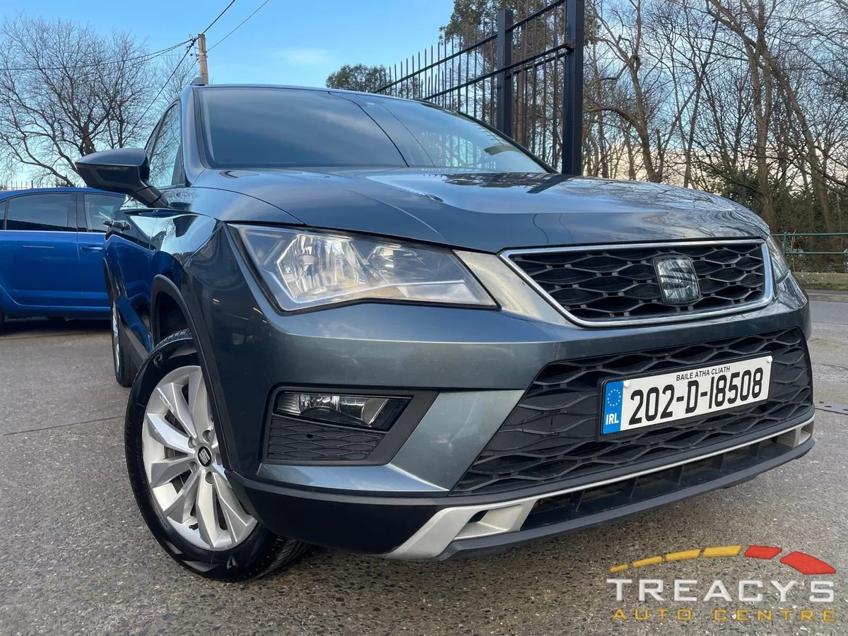 SEAT Ateca 2020 COMMERCIAL - Image 1