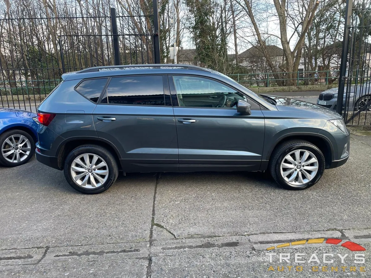 SEAT Ateca 2020 COMMERCIAL - Image 3