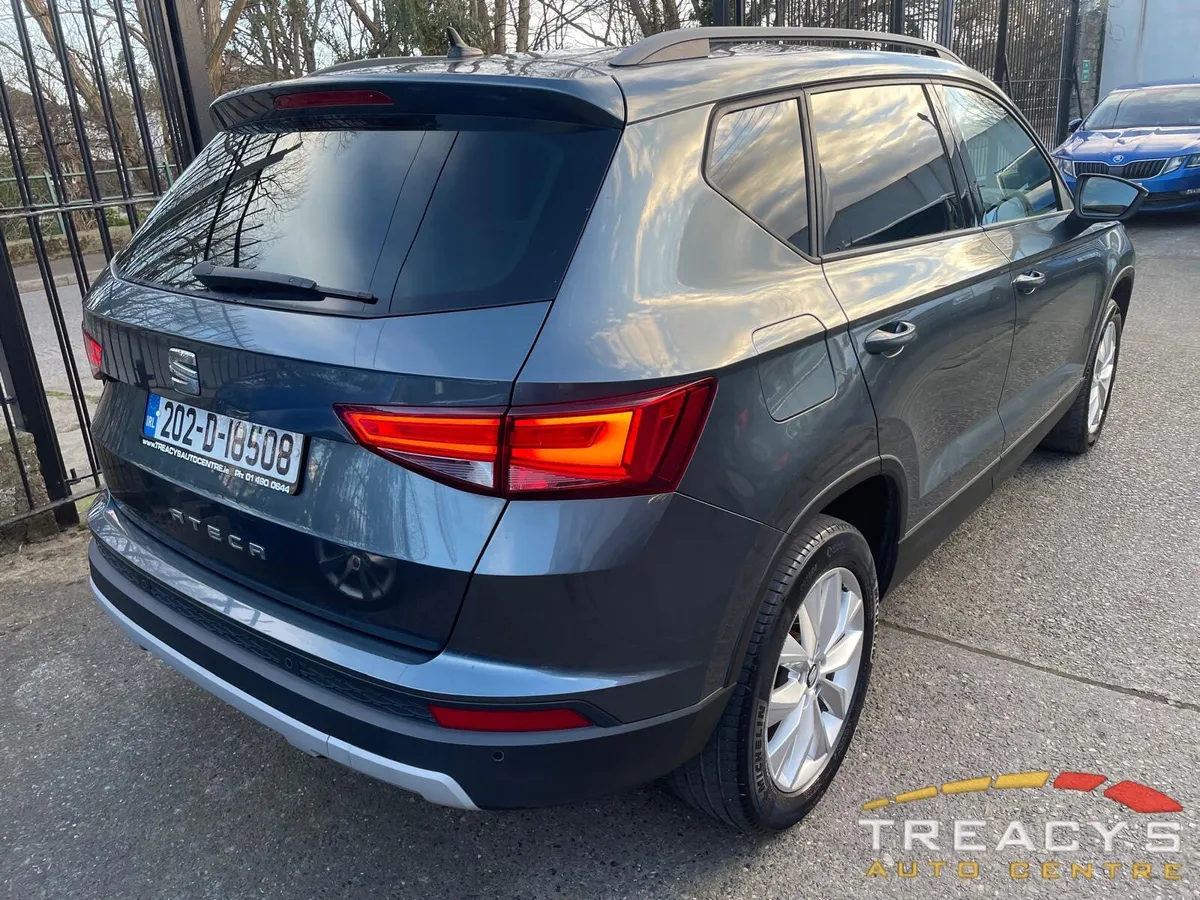 SEAT Ateca 2020 COMMERCIAL - Image 4