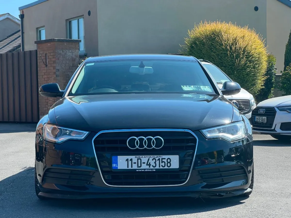 Audi A6 2.0 TDI Sport 177BHP  low KMS Fsh - Image 2