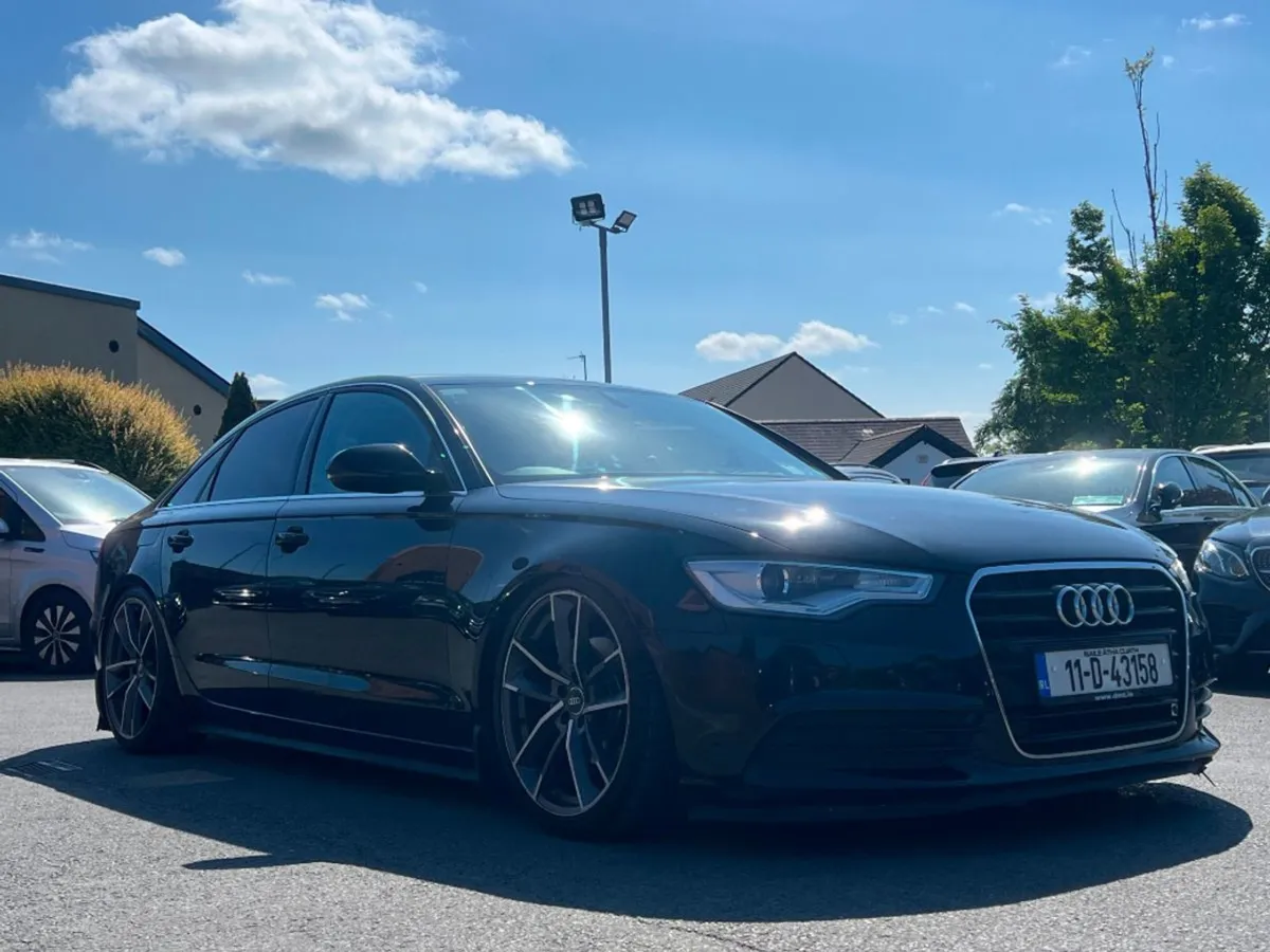Audi A6 2.0 TDI Sport 177BHP  low KMS Fsh - Image 3
