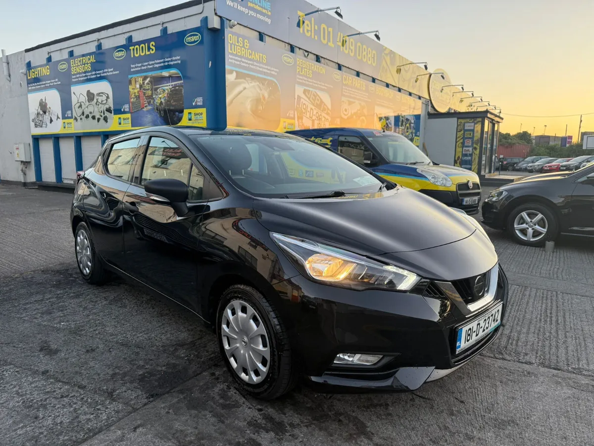 Nissan Micra 2018 Low Mileage - Image 4