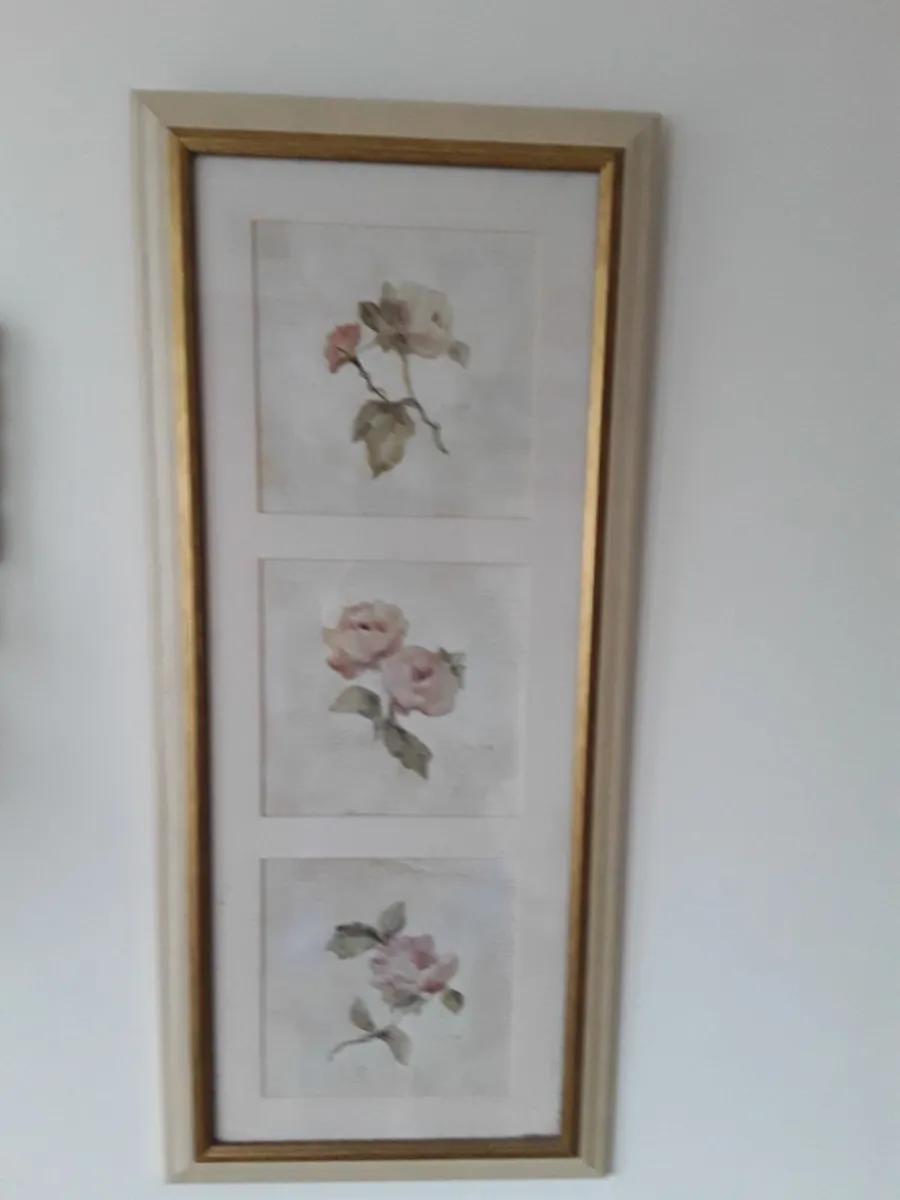 Lovely picture three in one good condition - Image 1