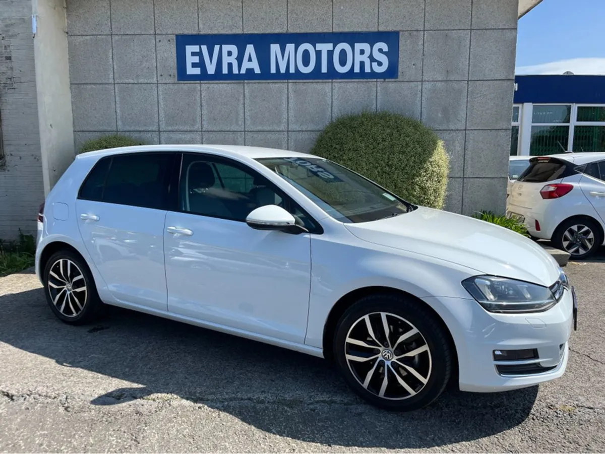 Volkswagen Golf Highline Automatic 1.4 Petrol //h - Image 3