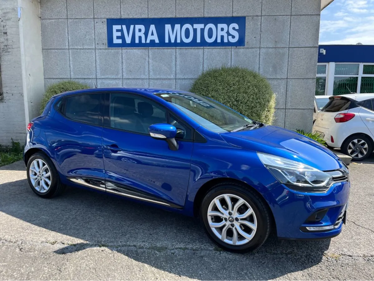 Renault Clio IV Dynamique NAV 1.2 Petrol - Image 3