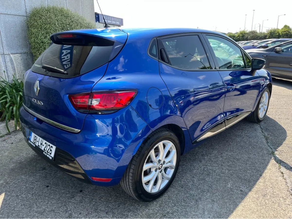 Renault Clio IV Dynamique NAV 1.2 Petrol - Image 4