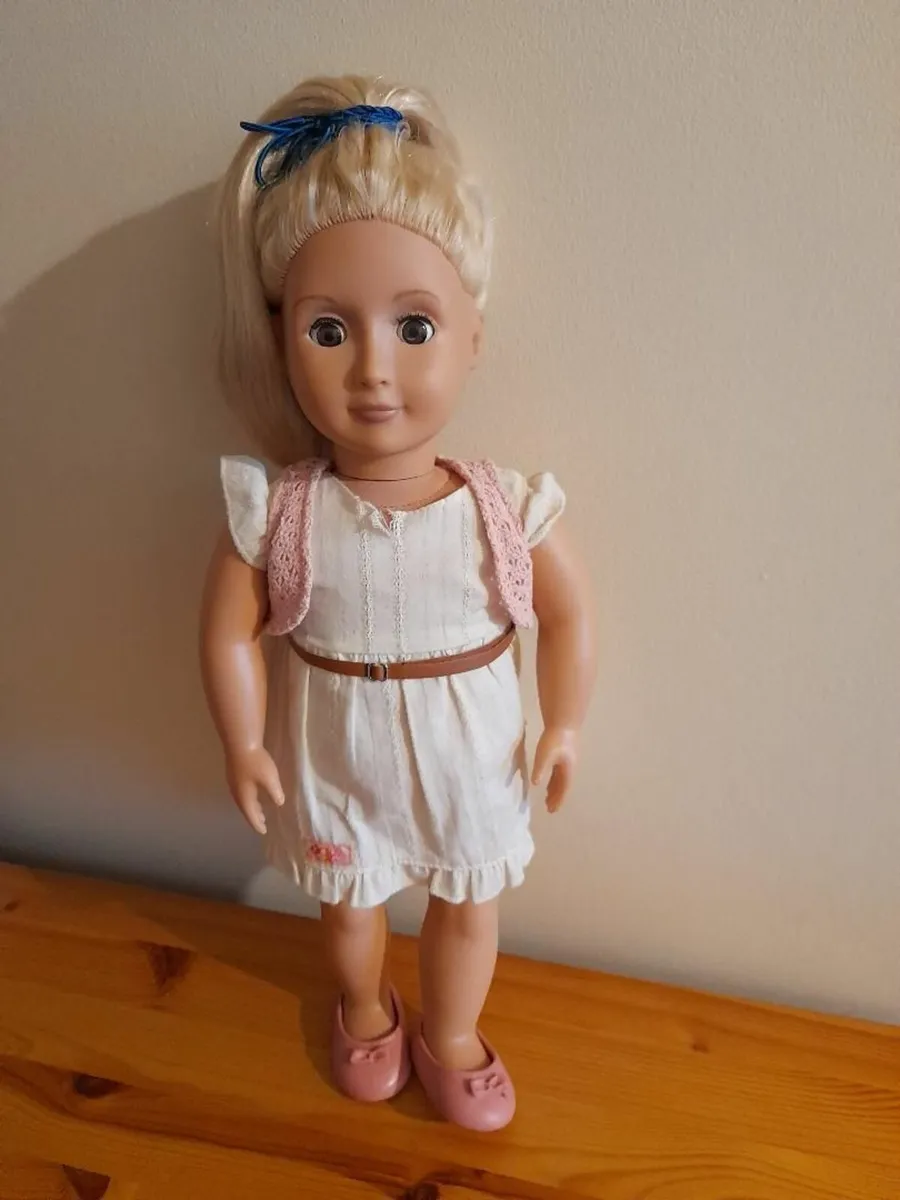 Our Generation Dolls - Image 1