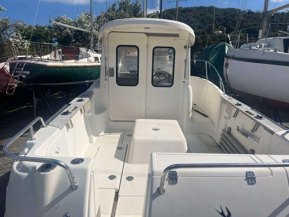 Arvor boat - Image 2