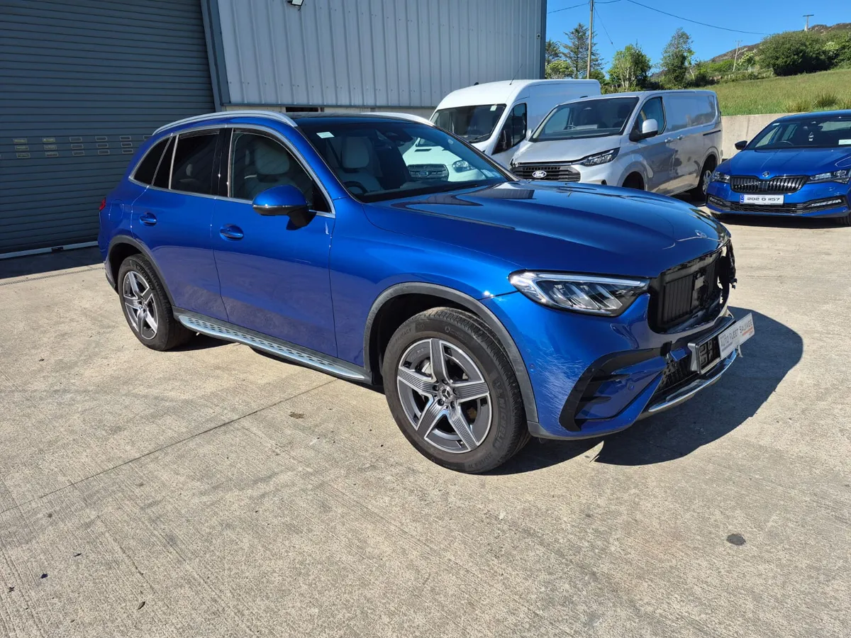 241 MERCEDES GLC 220D AMG-LINE 4 MATIC - Image 1