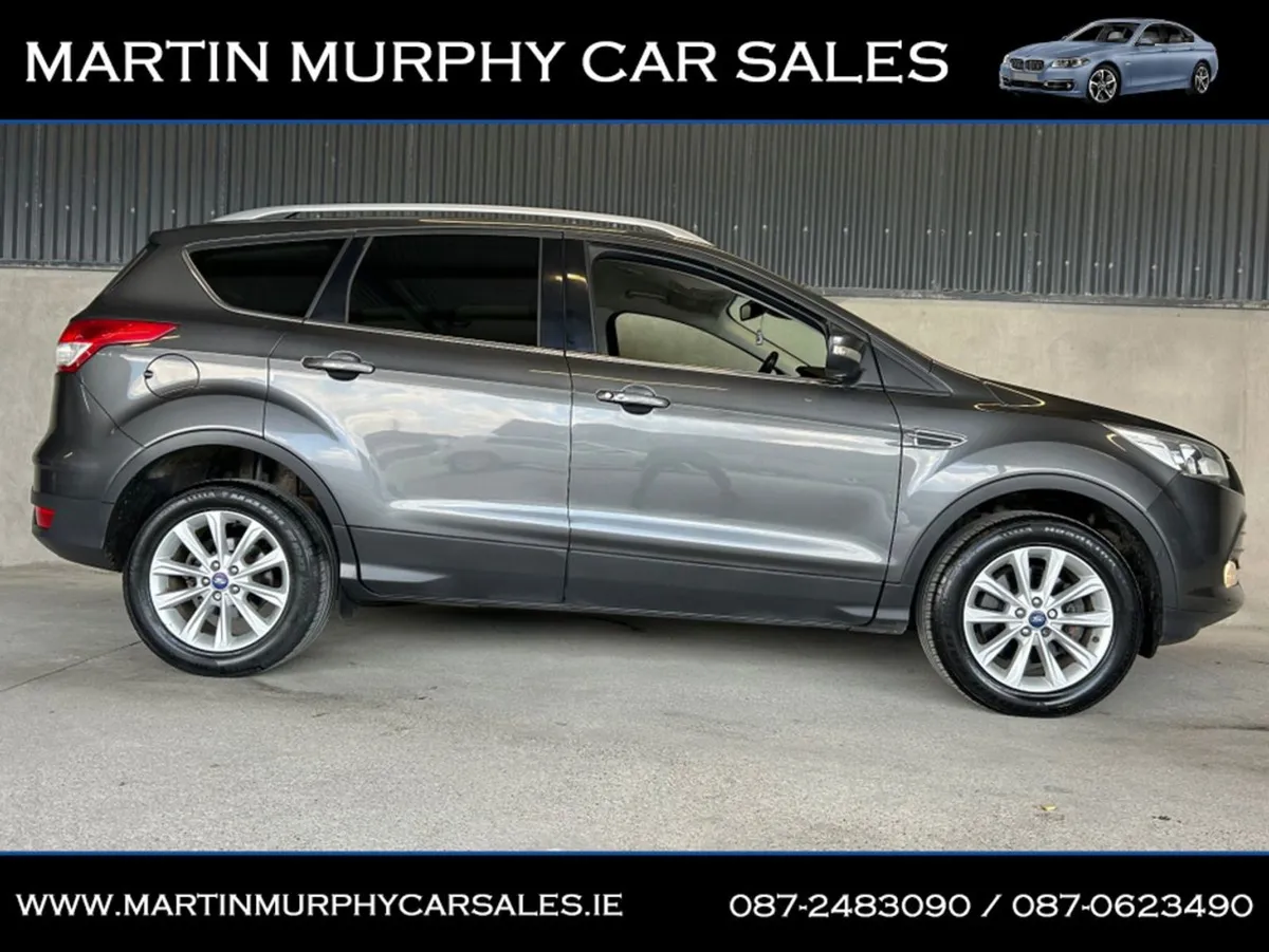 Ford Kuga 2.0 Tdci Titanium AWD 180 BHP - Image 2