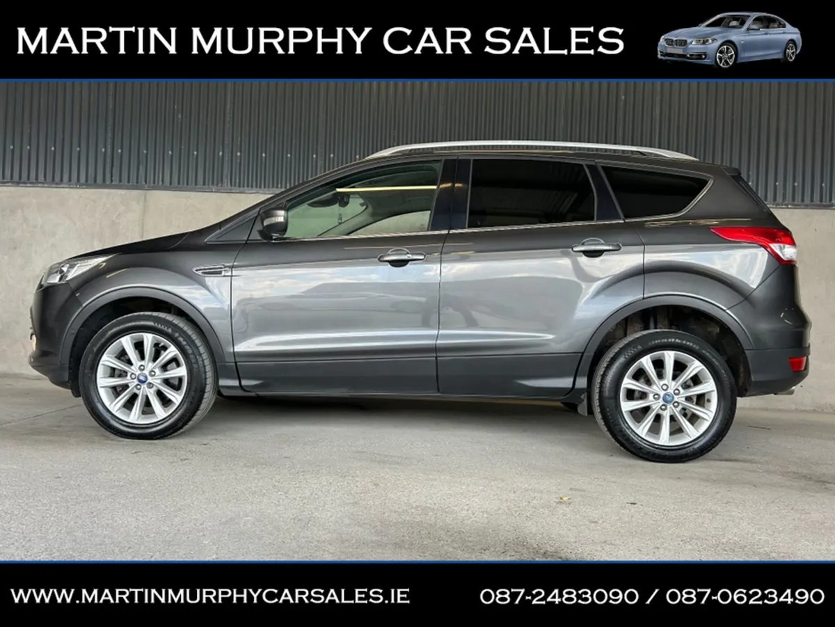 Ford Kuga 2.0 Tdci Titanium AWD 180 BHP - Image 3