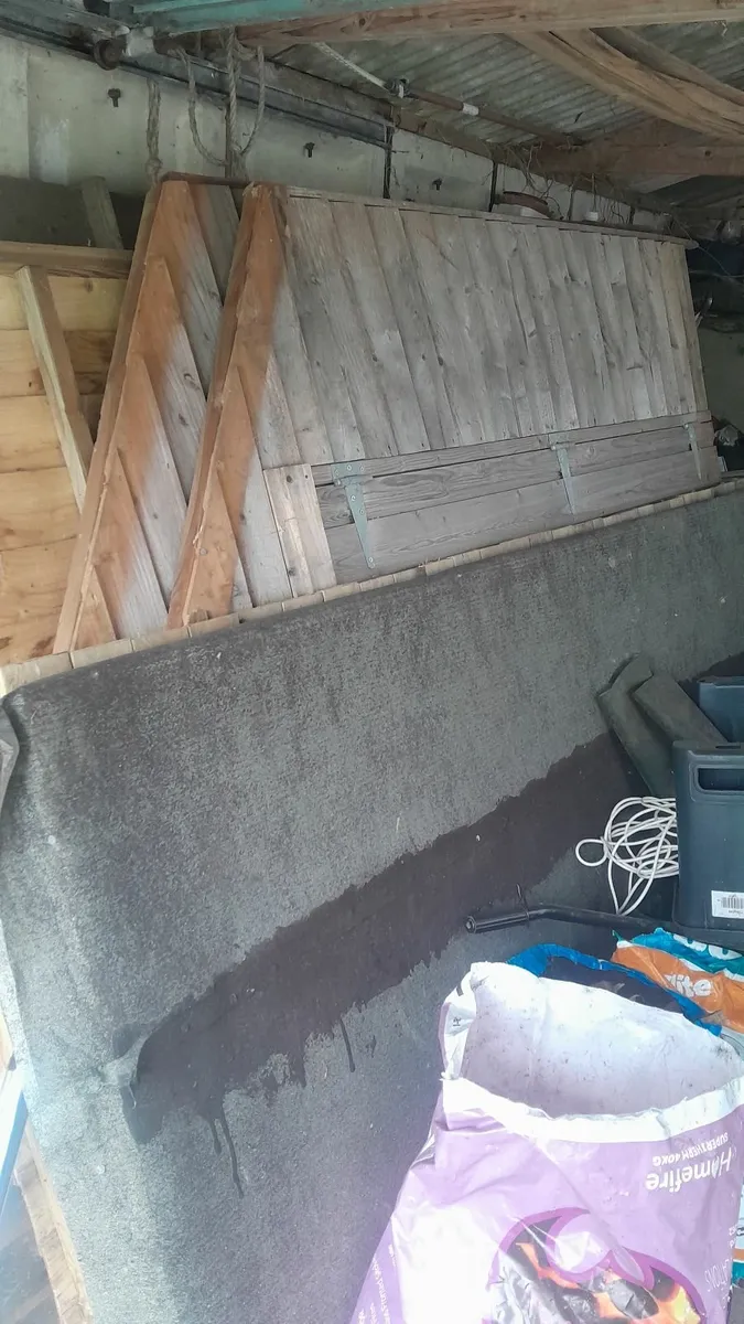 Garden timber shed - Image 2