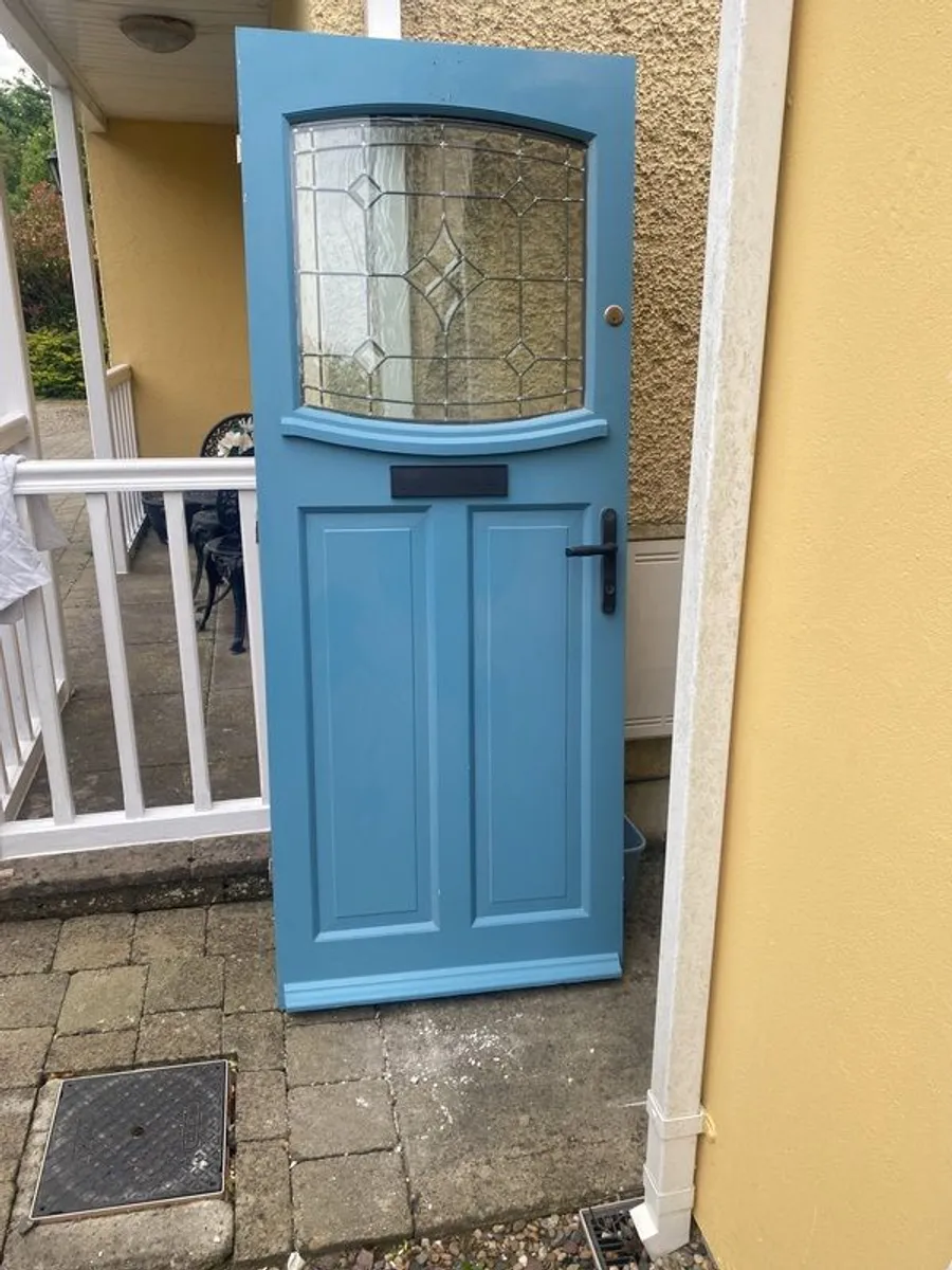 door
