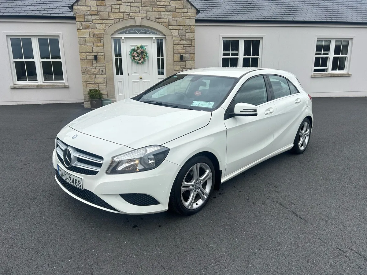 Mercedes A class - Image 1