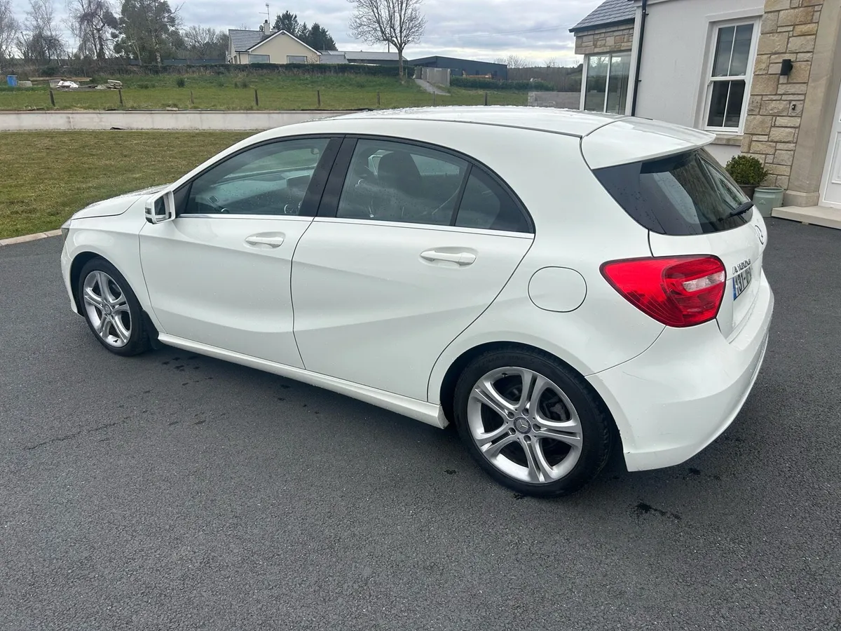 Mercedes A class - Image 2