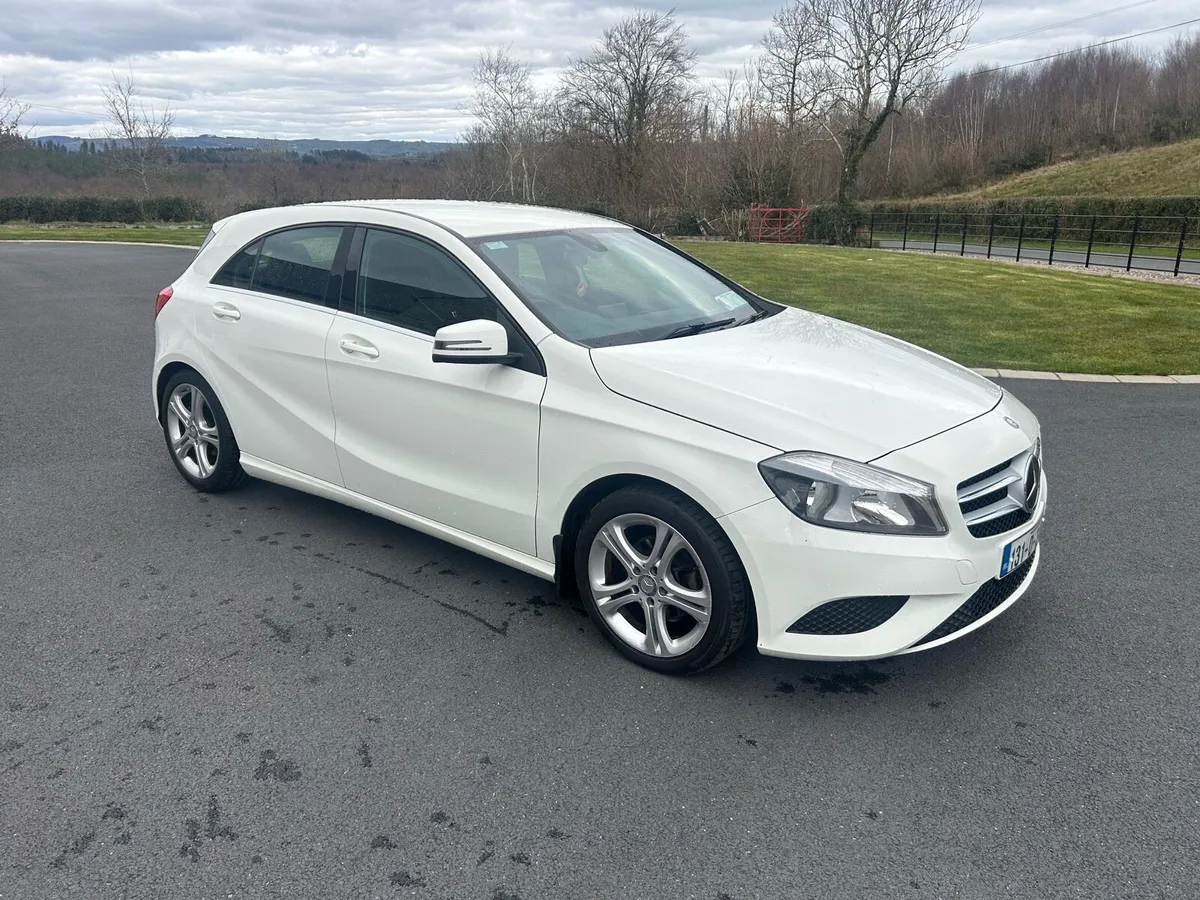 Mercedes A class - Image 3