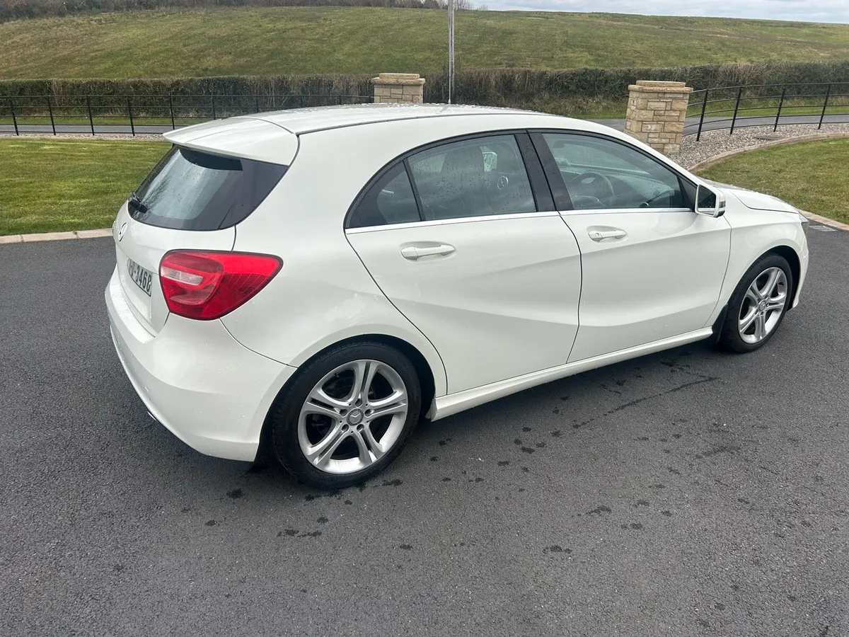 Mercedes A class - Image 4
