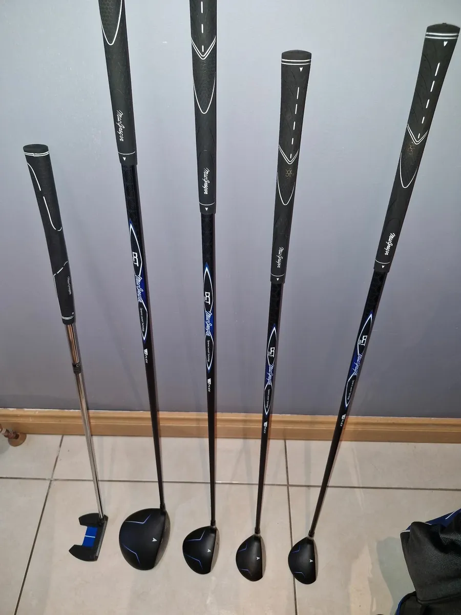 Golf Club set - Image 1