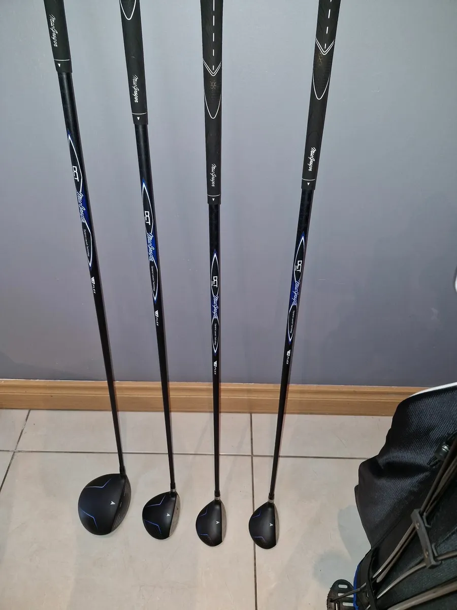 Golf Club set - Image 4
