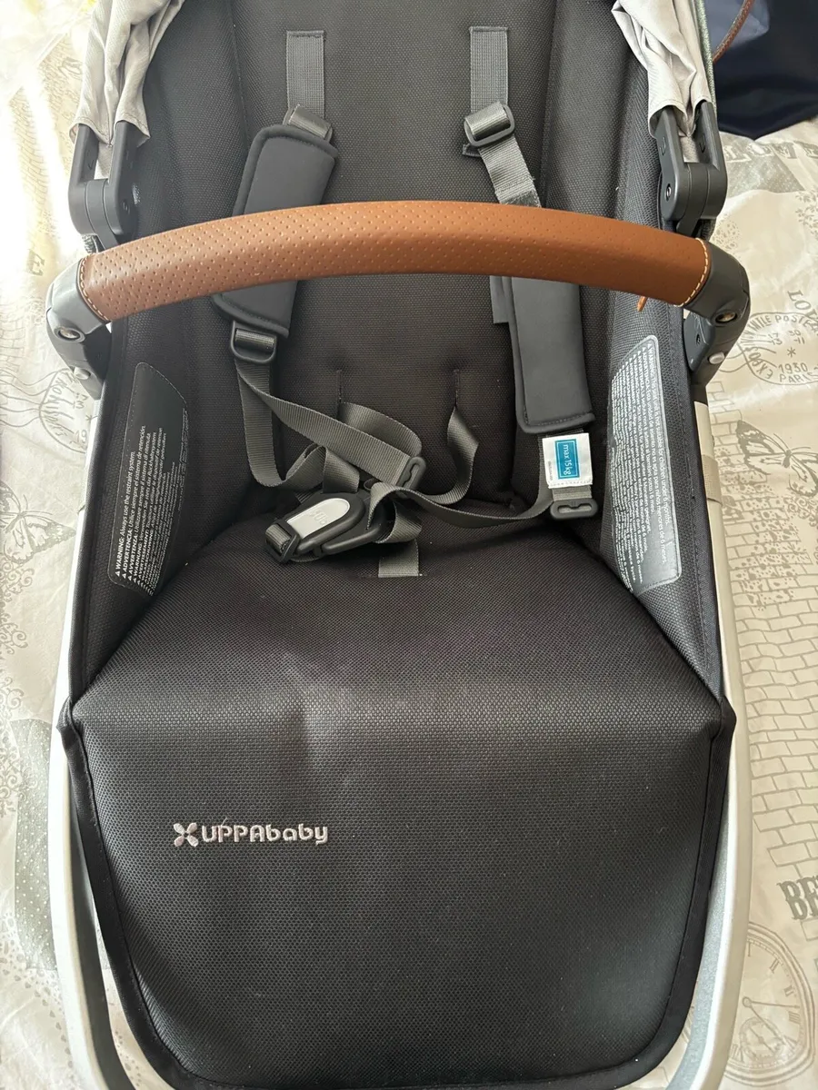 Uppababy Rumbke Seat - Image 2