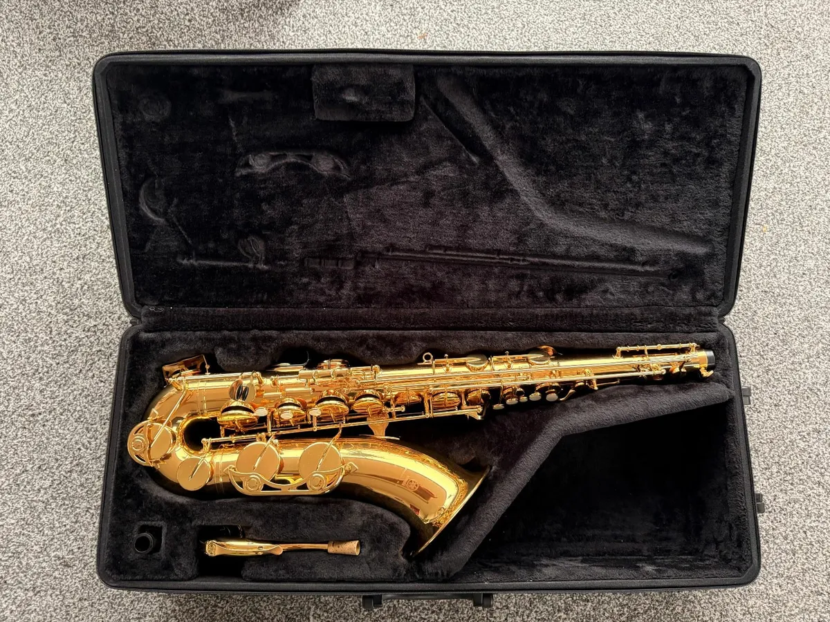 Tenor Sax Yamaha YTS 280 - Image 4
