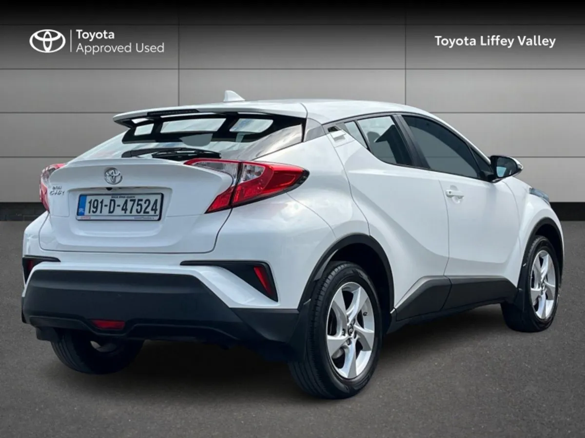 Toyota C-HR 1.2 Icon 5DR - Image 2