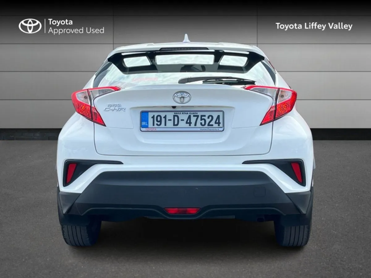 Toyota C-HR 1.2 Icon 5DR - Image 4