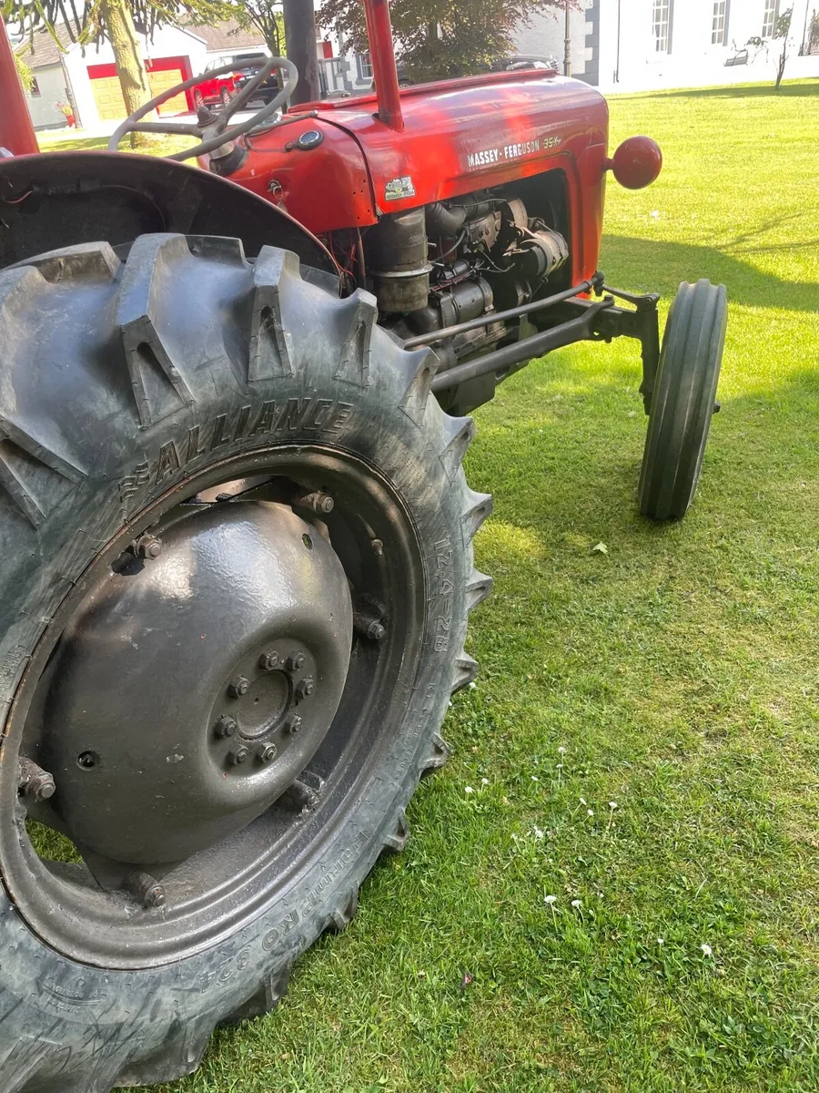 Massey Ferguson Other 1965 - Image 4