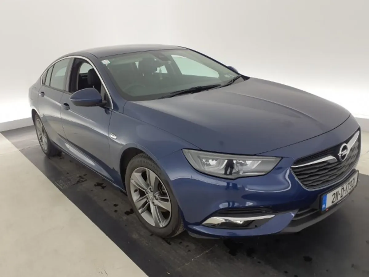 Opel Insignia Grand Sport Sri-1.6 1 136ps Turbo - - Image 2